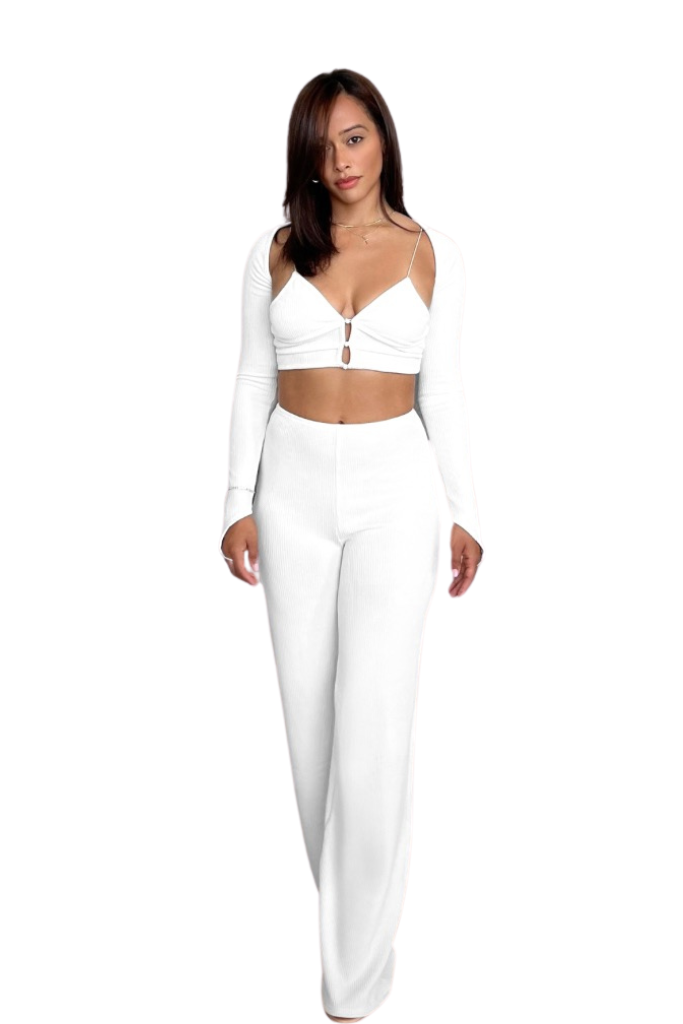 IVORY LUXE 3 PIECE SET